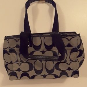 Never used, Coach handbag